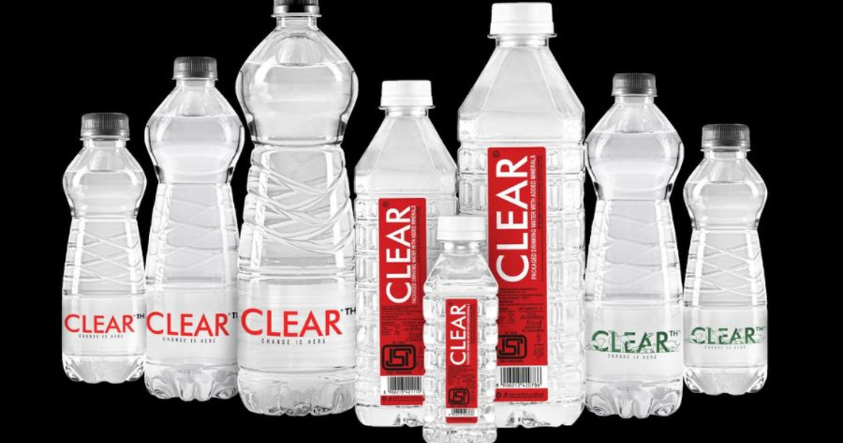 CLEAR Water ties up with Recycle Green on its 18th anniversary to become a Zero Waste Brand